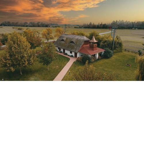 Enjoy the quiet nature in our unique cottage
