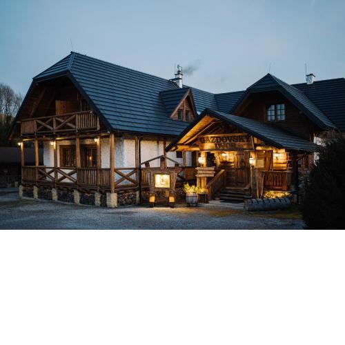 Gazdovský dvor B&B s Mini Wellness