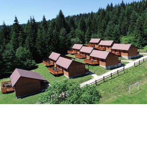 Holiday Park Orava Bungalows