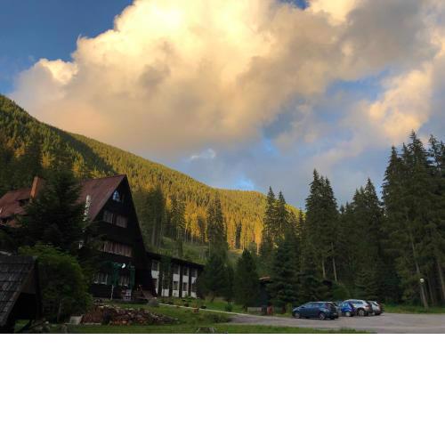 Horská chata Primula - 1000 m nad morom