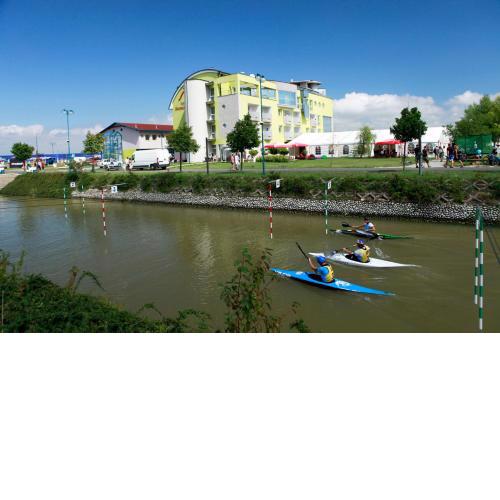 Hotel and Park Divoká Voda