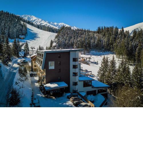 Hotel FIS Jasná