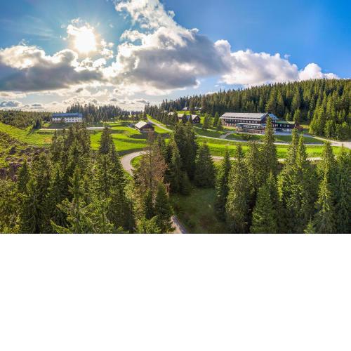 Hotel Granit Smrekovica