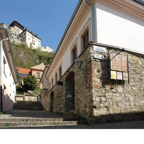 Hotel Pod Hradom