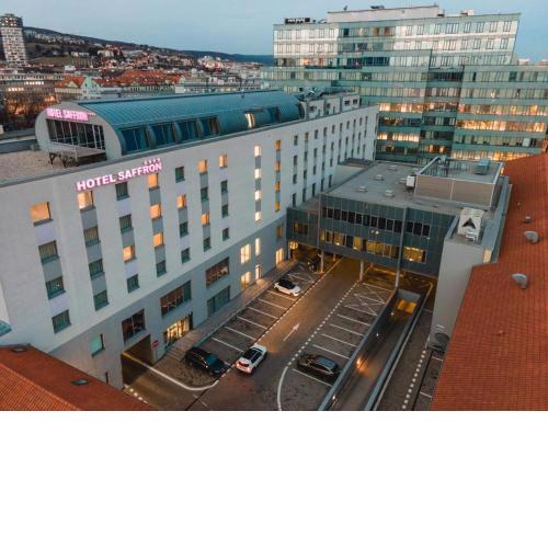 Hotel Saffron