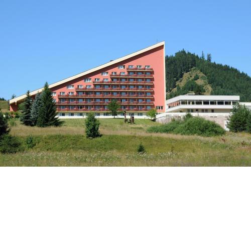 Hotel SOREA MÁJ