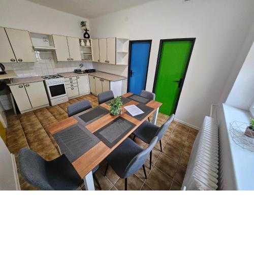 Hotel Squash House