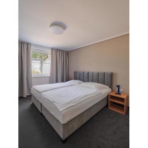 Hotel Taxis Bratislava - New rooms