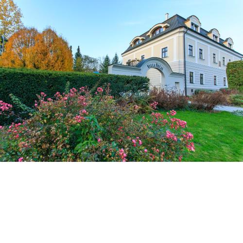 Hotel Villa Nečas Žilina