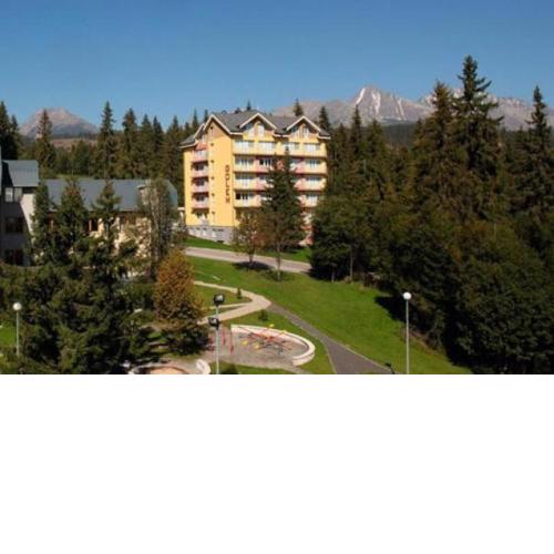 Lovely apartment in the heart of Tatranska Strba