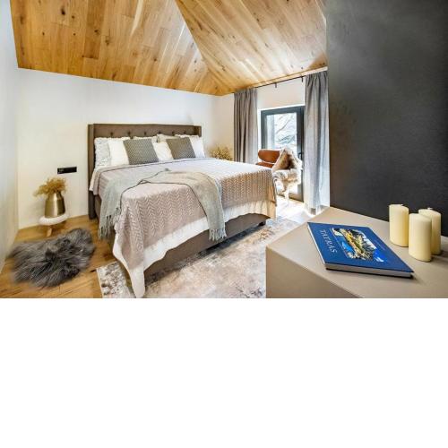 Luxury Chalets Lesná