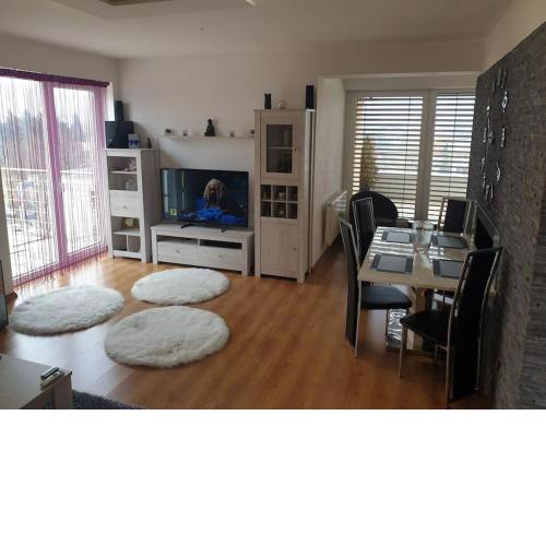 Mezonetovy Apartmán v centre Novej Dubnice