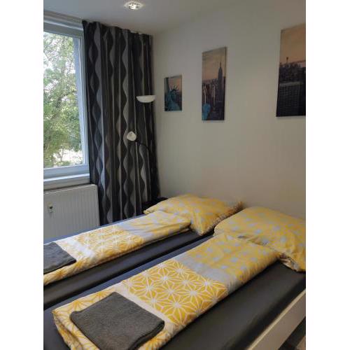 MODRÝ APARTMÁN, Račianska 29, BRATISLAVA