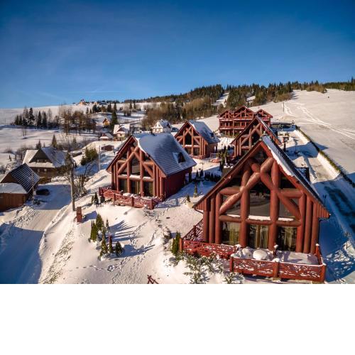 Mountain Resort Ždiar - Chalets