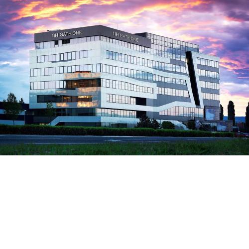 NH Bratislava Gate One