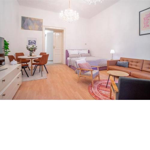 Old town apartment