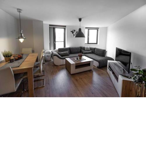 Old Town Luxury Apartment in heart of Bratislava
