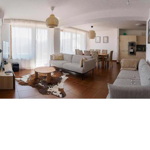 Panorama apartmán 44-C