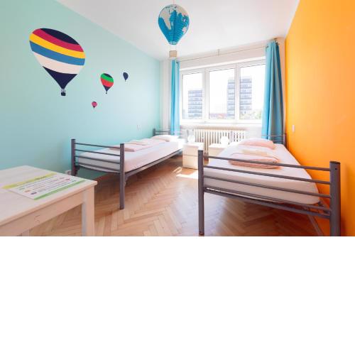 Patio Hostel