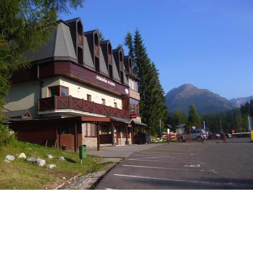 Penzión Pleso