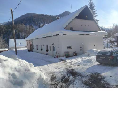 Penzion Smrekovica