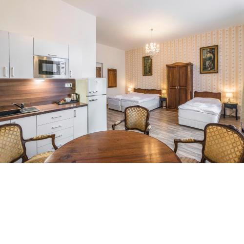 RETRO Apartments Bosak Contactless check-in