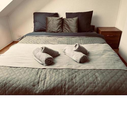 Romantic getaway in Oldtown with perfect view