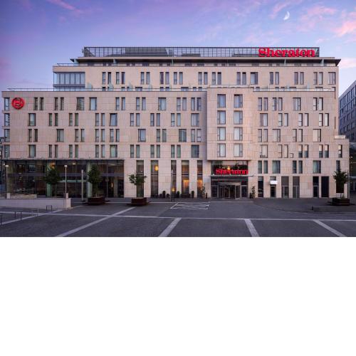 Sheraton Bratislava Hotel