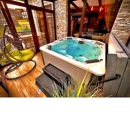 Spring Chalet
