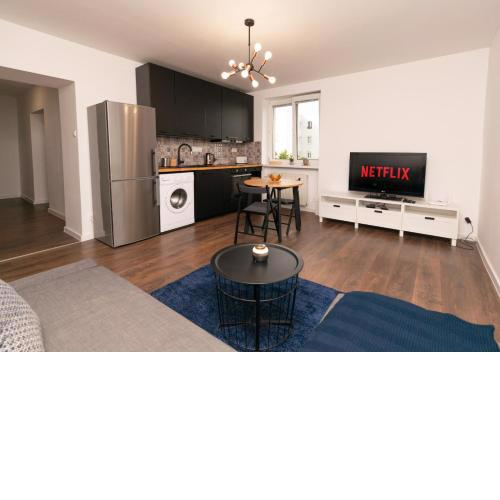 Stadium apartment