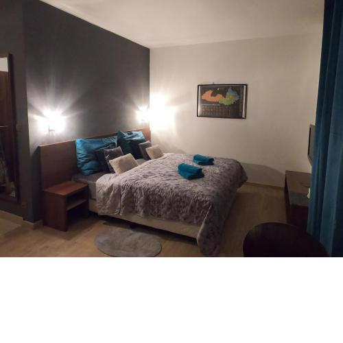Studio with terrace Tatragolf mountain resort H104