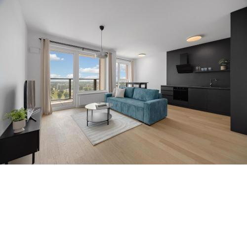 Štýlový apartmán v rezidencii Klingerka