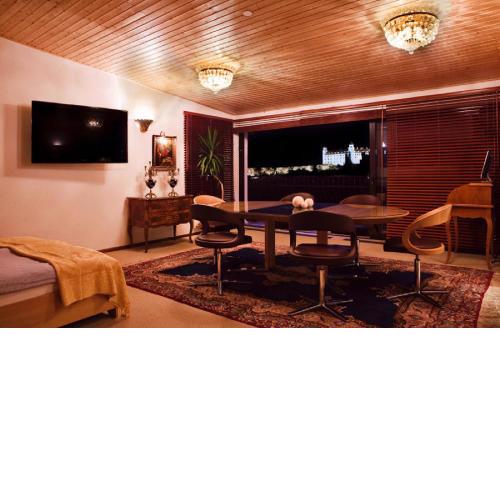 Suites in centrum