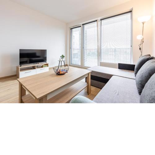 Sunny Haven: Modern 2BR,Garage, WiFi,Stream