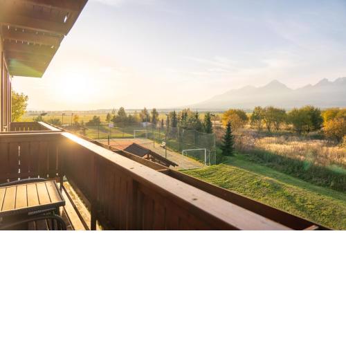 TATRYSTAY Apartments Tatranska