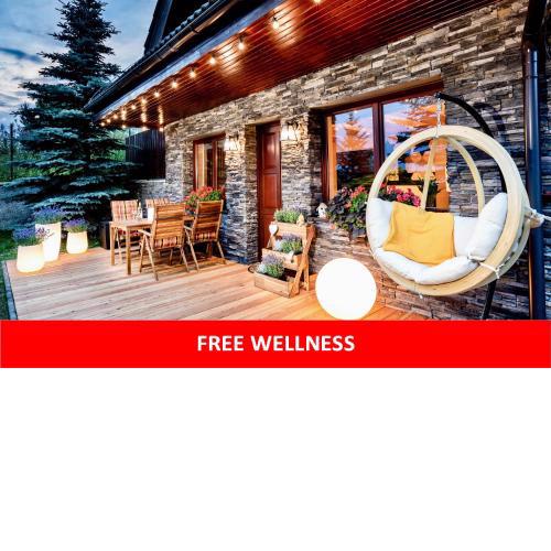 TATRYSTAY Cactus Luxury Villa High Tatras private Wellness