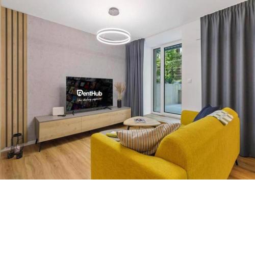 Train station Apartmen with Terrasse 1