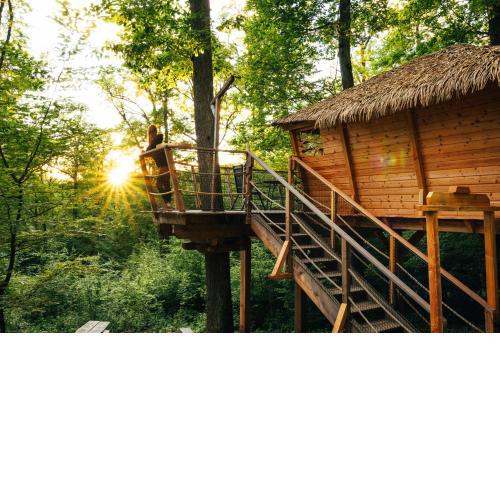 Treehouse Bojnice