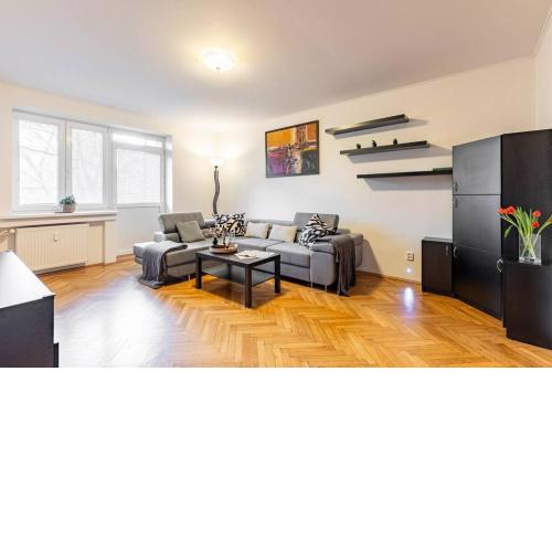Urban Haven: Blissful Living in Central Bratislava
