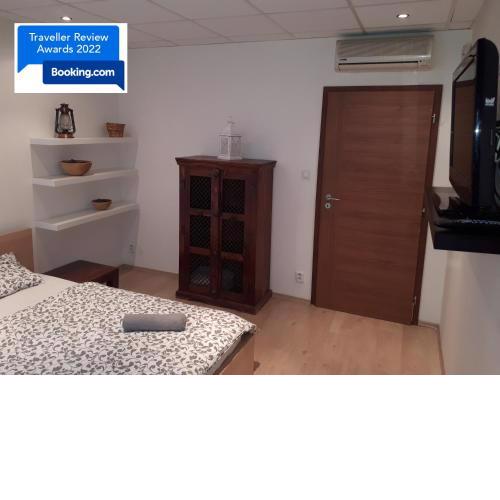 Útulný apartmán v Bratislava 6