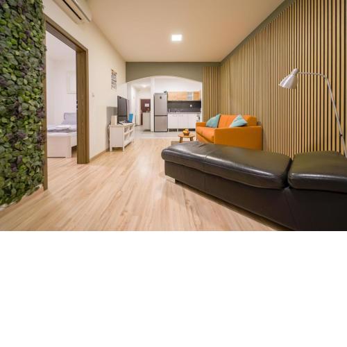 Vesna Convenient Apartment
