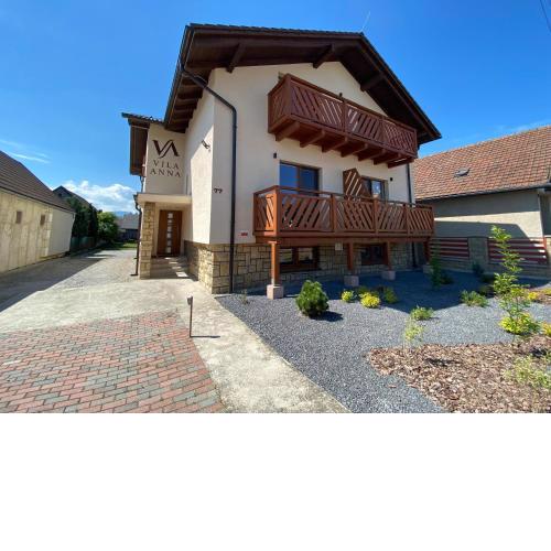 Vila Anna - Ubytovanie Bešeňová
