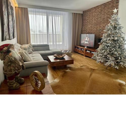 Vysoké Tatry apartmán C pre 5 až 7 osôb