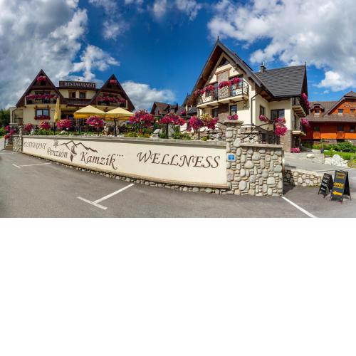 Wellness Resort Kamzík