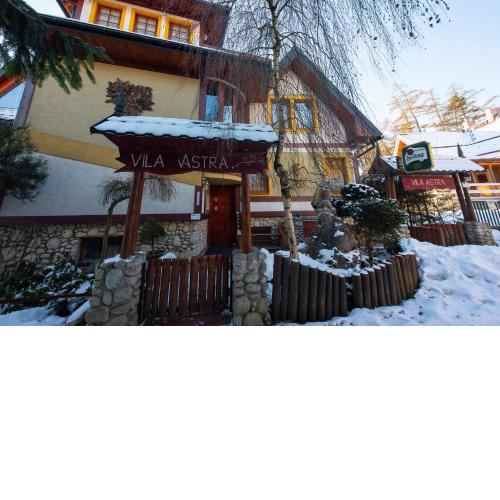 Wellness Vila Astra