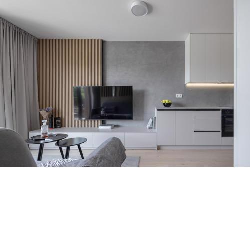 ZWIRNovka-brand new apartment with free parking